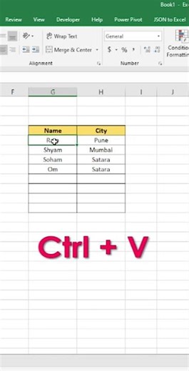 Excel madhe hi chuk kartay ka? Tumch kam slow hota! | Excel Smart Trick
