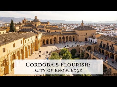 The Golden Age of Cordoba: A History of Islamic Enlightenment