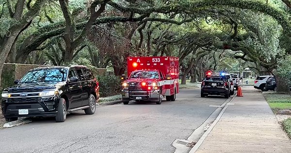 Rice University shooting: Female student found dead in dorm, man found with self-inflicted gunshot wound