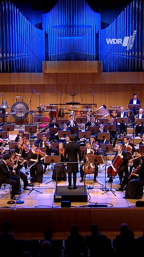 Classical music #quiz 🕵️‍♀️ Conducted by Cornelius Meister. #orchestra #classicalmusic | WDR Sinfonieorchester