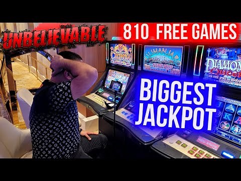 Greatest World Record On Slot Machine - Kilimanjaro Slot BIGGEST JACKPOT On YouTube
