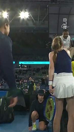 17-year-old Mika Stojsavljevic wins on debut for Team Great Britain 🌟 #Tennis #BJKCup #womenssports