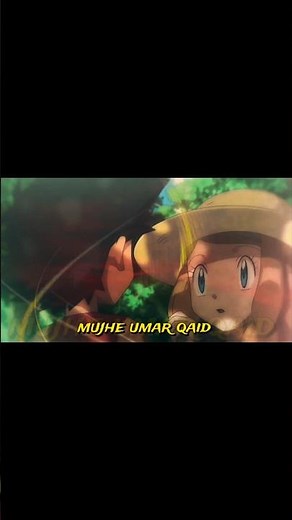Main Tera Ho Gaya 💝|| Ash x Serena ❣️|| Mere Naseeb Me Khud ko Likha Le 🥰#pokemon #serena