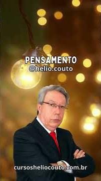 SELF-ESTEEM #heliocouto