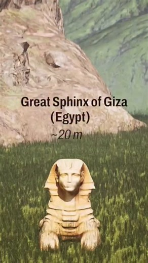 The Fact Factory on Instagram: "Key Tallest Statues Through Time: Ancient Times: The Colossus of Rhodes (c. 280 BC) was a marvel of its age, around 33 meters tall, but collapsed in an earthquake. Early Modern Era (Buddhist): Dai Kannon of Kita no Miyako park (Japan, 1989-1991). Sendai Daikannon (Japan, 1991-1993). Recent Era (Pre-Unity): Great Buddha of Thailand (Thailand, 2008). Spring Temple Buddha (China, 2008) became the tallest, at 128 meters. Present Day: Statue of Unity (India, 2018) is t