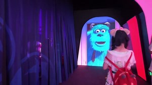 Pixar Adventurous Journey Walkthrough - Shanghai Disneyland’s Immersive Pixar Exhibit
