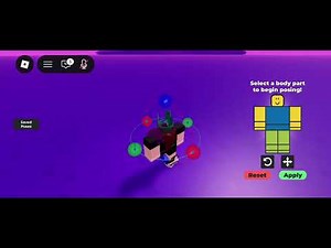 How animate on Roblox *EASY*