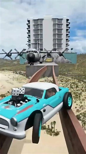 Nash metropolitan INSANE Barrel Rolls & Parking Stunts! Forza Horizon 5! 🔥 #shorts