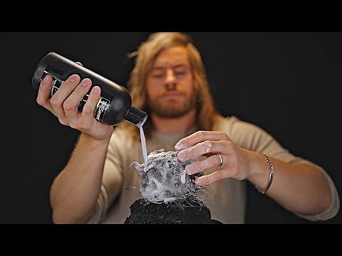 Ultra Slow RAW Triple Hair Wash Sounds 💧ASMR💦