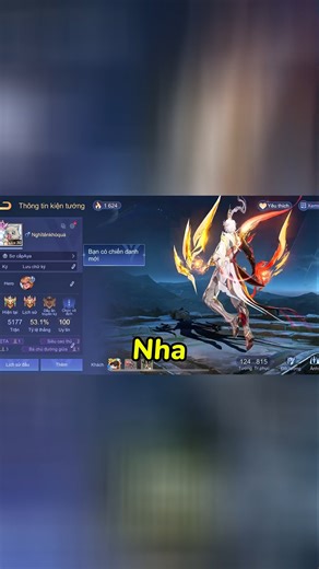 Billow đi Ad leo 50 sao trong 1 đêm liệu có thể #lienquan #lienquanmobile #avo #xuhuong #reels #garenalienquan | Liên Quân Pha Ngáo