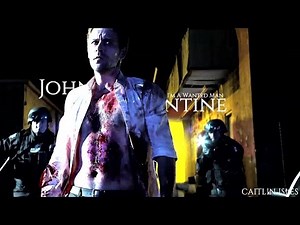 John Constantine - I'm A Wanted Man