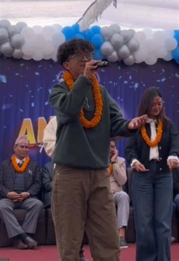 Aroma Annual Function 2082 Highlights