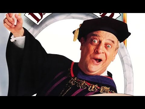 Back to School (1986) - Trailer HD 1080p