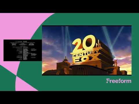 Ice Age: The Meltdown (2006) - FreeForm Intro