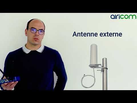 Pourquoi utiliser une antenne externe sur un routeur 5G, 4G ou 3G et comment l'installer ?