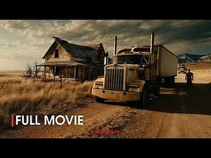 Trucker | Action Horror Thriller | Full Movie