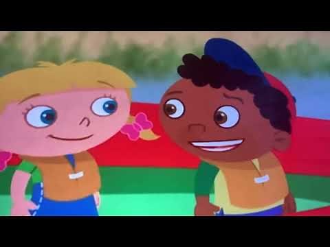 The TVOkids show s4, ep2, The golden pyramid