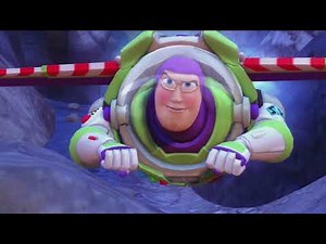 Toy Story 3: Buzz Lightyear Video Game Xbox 360 (Xbox Series X)