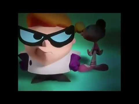 Dexter's Laborabtory Boomerang Bumpers 2002 2015