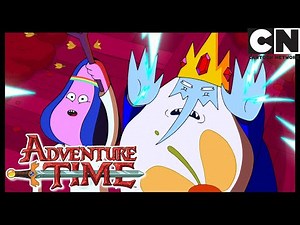 Play Date | Adventure Time | Cartoon Network