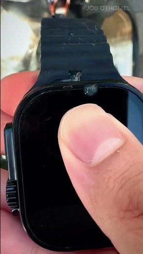 Wait... Is the Apple Watch Really Waterproof?