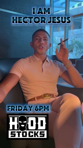 Hoodstocks Live at 6 PM: Join the Conversation