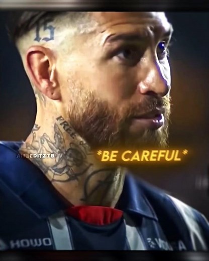 Be Careful 😏🇪🇦