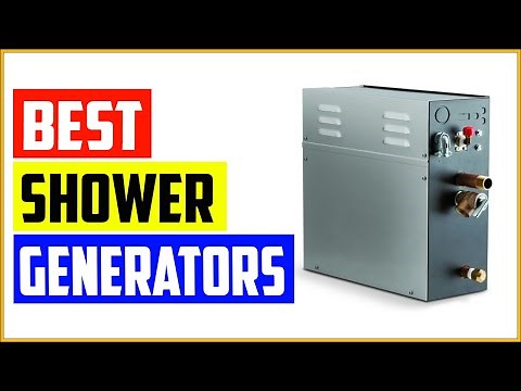 Top 5 Best Steam Shower Generators Reviewed In 2022