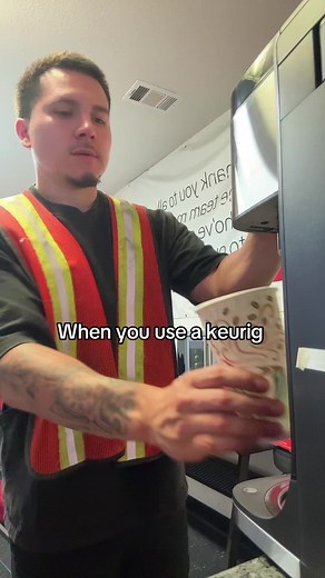 Keurig Use POV Meme: Relatable Keurig Moments