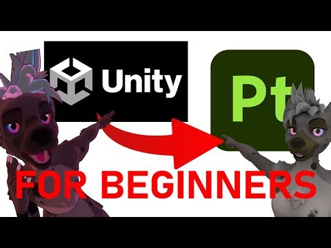 VRCHAT - How to make your own substance painter file