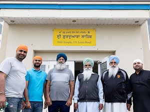 Sikh community welcomes everyone to celebrate with annual parade