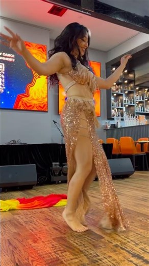 Samba Drum Solo❤️🇧🇷 #bellydance #drumsolo #sambafusion
