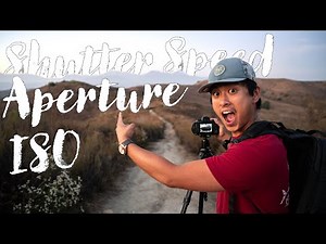 MASTER Your Camera Settings for Landscape Photography With EASE