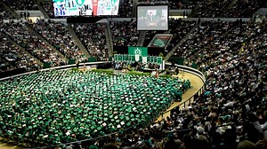 8.3K views · 394 reactions | Commencement is not the end, but it’s the beginning to a journey filled with endless opportunities. Accomplishing a milestone such as this can be challenging, but it takes a village to help one pursue and complete. We celebrate each of our recent graduates’ achievements and wish them the best as they soar into their future. 礪 | University of North Texas | Facebook