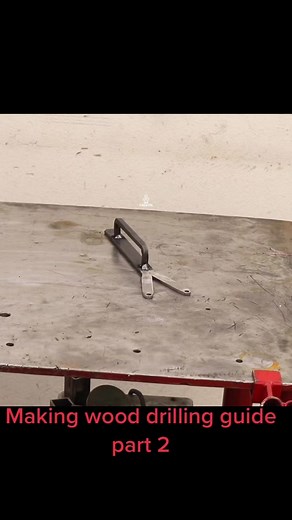 ax__creates official Diy wood drilling guide part2 #useful #tips #diy #homemade #tool #lifehack #crafts #formen #creative #invention #axcreates #ideas #tips #tricks #hacks #creations #product #welding