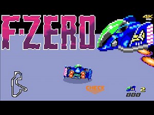 F-Zero (SNES)