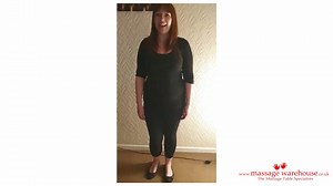 Looking for a lightweight, versatile and easily adjustable portable massage chair? You've found it with the Bodypro Move! Weighing an incredibly light 7.8kg (without accessories), this durable chair is the perfect solution for offering full back, neck, shoulder and head massage, making it ideal for mobile therapists and massage on-the-go. Thank you Leanne for your wonderful review of the Body Pro Move massage chair! Head to our website for more details of this chair: https://rebrand.ly/pgedmcx |