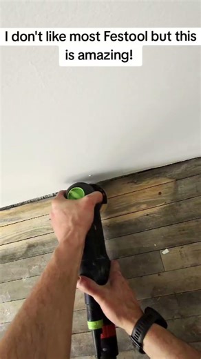 Festool R090 is an amazing tool!