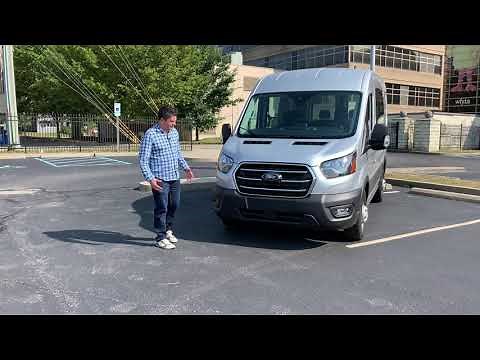 2020 Ford Transit Crew | Complete Review | with Casey Williams