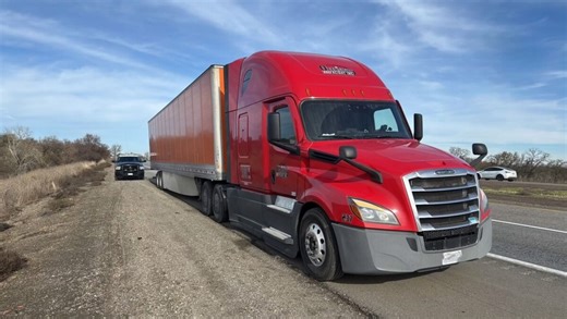 CHP issues warning about California's strict alcohol laws for CDL drivers