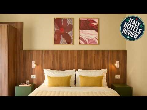 Rodo Hotel Fashion Delight | Florence, Italy | Hotel Review 🌟