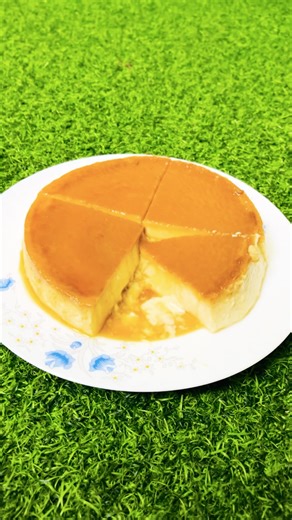 🍮 A bowl full of sweetness and comfort! This creamy Homemade Pudding 🍮