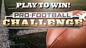 Pro Football Challenge