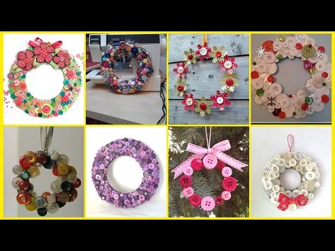 Button Craft That Will Blow Your Mind 😍 | Don’t Throw Old Buttons! Try These Amazing Button Crafts
