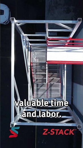 Introducing Z-Stack | The Modular Stair System