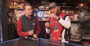 Big jig vs. Texas rig - Bassmaster