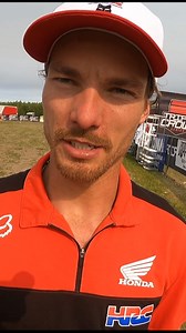 This week's Race Tech Suspension Walk and Talk post race interview show includes Dylan Wright explaining what happened to take him out of moto 2 at Round 2 in Cold Lake, Alberta. | Direct Motocross