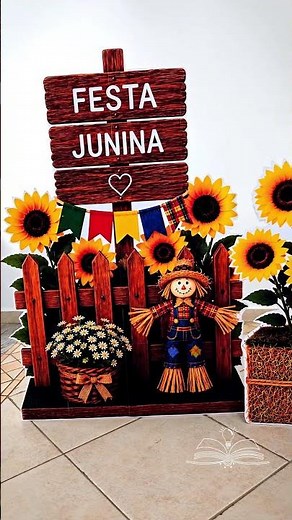 FESTA JUNINA - BALÃO