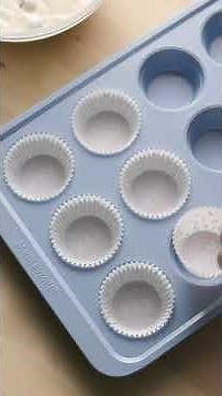 Red, White, and Blueberry Cupcake Recipes