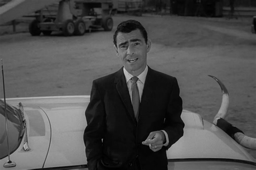 Why Rod Serling Wanted To Satirize Hollywood Westerns in This Classic Twilight Zone Episode